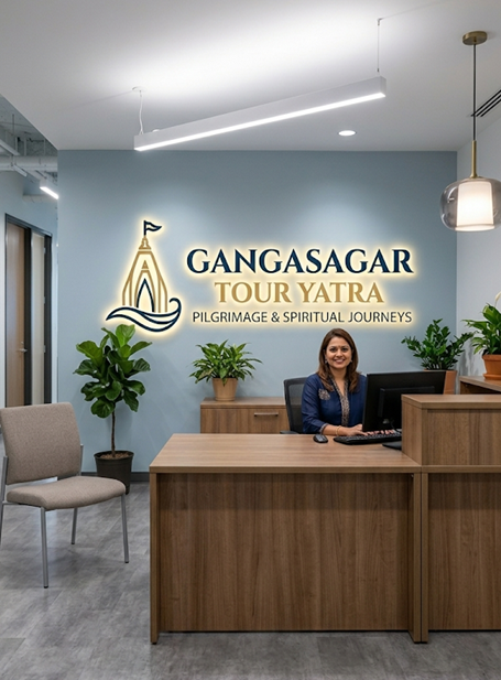 Gangasagar Tour